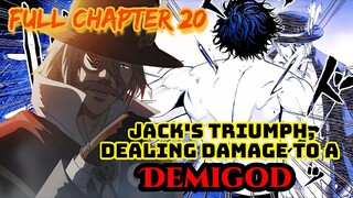 DEMIGOD VS DEMON KILLER 🔥 | Jack The Ripper Case Files