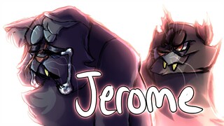 “Jerome” Yellowfang and Brokenstar COMPLETED 48hr MAP