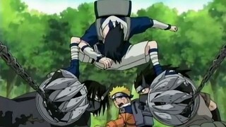 Class 7 vs Mist Ninja Soldier