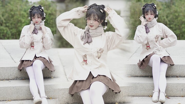 Little Cold - Dance Version