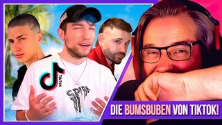 Der Inbegriff von Cringe! - Gronkh Reaction