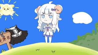 【Hypnosis】The song of counting baa and chestnuts