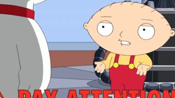 Family Guy: นี่คือความรู้สึกเมื่อพีทใช้ไม้จิ้มฟันครั้งแรก #FamilyGuy #AmericanComics #Anime #AnimeEx