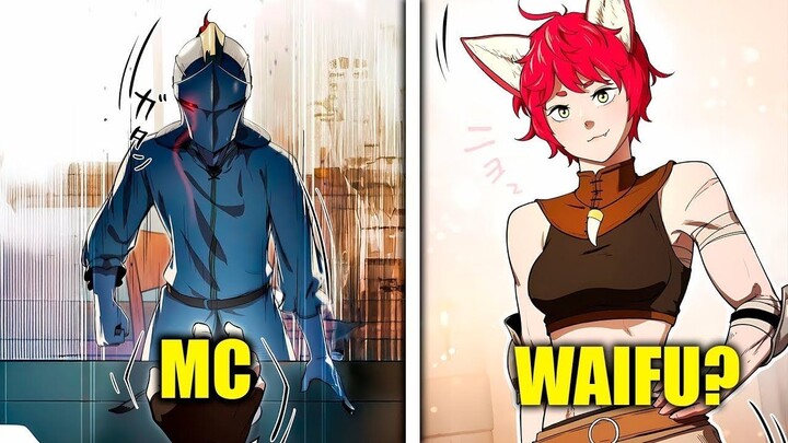 Dia Memakan Monster… dan Membuka Kekuatan yang Tak Pernah Diduga! - Rekap Manhwa