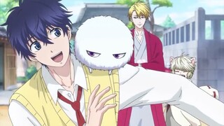 Fukigen na Mononokean Tsuzuki (S2) ep. 13