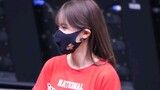 Cổ vũ Lee Da Hye biểu diễn fancam Cơn bão quyền lực Hàn Quốc 211118