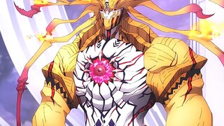 Quỷ vương Goetia mạnh đến mức nào? Không thể so sánh với tinh thần anh hùng