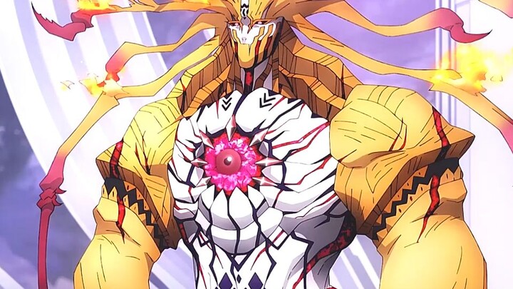 How strong is the Demon King Goetia? He is not a match for the Heroic Spirits