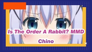 [Is The Order A Rabbit? MMD] Chino's Goraku Jodo