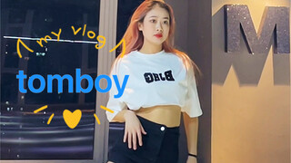 今日份的tomboy（含分解）你们喜欢吗？