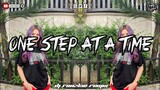 ONE STEP AT A TIME - JORDIN SPARKS [ CHILL VIBE X BASS REMIX ] DJ RONZKIE REMIX