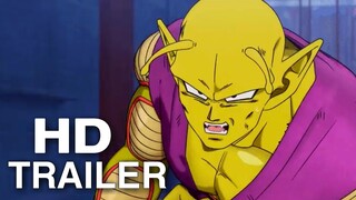 LIMIT BREAKER PICCOLO!!! (2022) DRAGON BALL SUPER: SUPER HERO MOVIE FINAL TRAILER