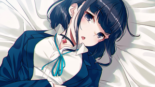 【กรกฎาคม/40 ต้นฉบับ/อุเอะดะ เรนะ】แค่ใส่เครื่องแบบเท่านั้น PV【กลุ่มแปลภาษาจีน MCE】