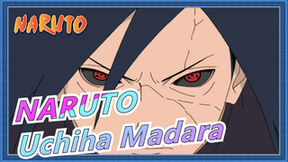 [NARUTO/Uchiha Madara] Kamu Putus Asa? Ini Kekuatan Madara