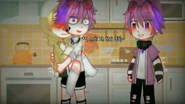 #gacha -Chắc là em đến không đúng lúc nhỉ? #gachalife #gachaclud #đammỹ #gachavietnam #like