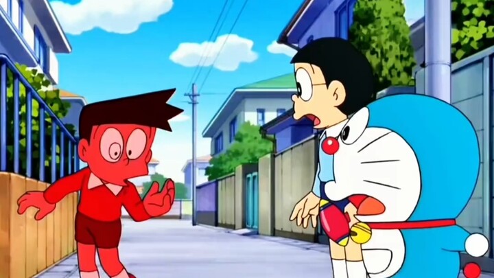 Doraemon: Arti harfiahnya juga dapat divisualisasikan, menciptakan berbagai adegan yang bermakna #an