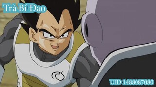 Vegeta giết thuyền trưởng Ginyu #Anime #Schooltime