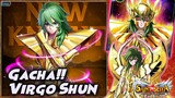25x GACHA VIRGO SHUN & Event TREASURE HUNTING!! 🔥 Saint Seiya: Legend of Justice