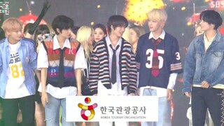 全体艺人《All I Want for Christmas is You》221224 歌谣大战 高清舞台