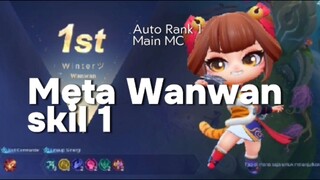 META MAGIC CHESS •°Auto Rank 1°• Rank epic ke legend cuma 2 hari