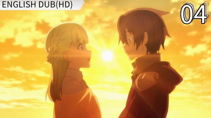 EP-04||Death March kara Hajimaru Isekai Kyousoukyoku||ENG DUB (HD)