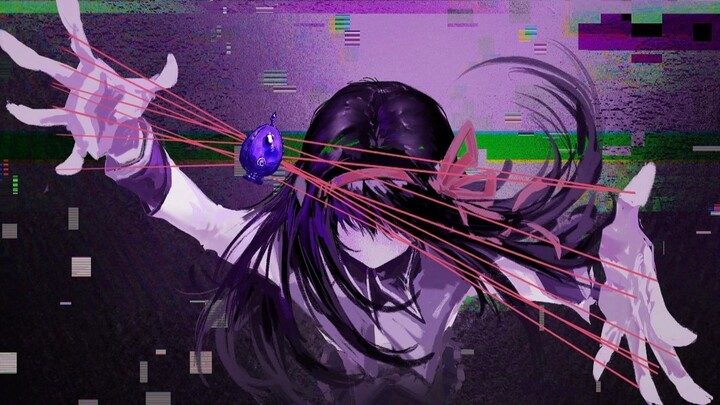 [ Puella Magi Madoka Magica 𝐌𝐀𝐃] "I've been waiting for this moment so long"