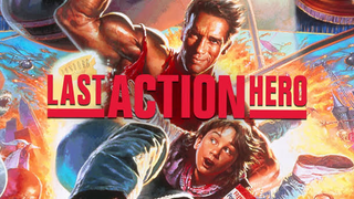 The Last Action Hero (Action Comedy)