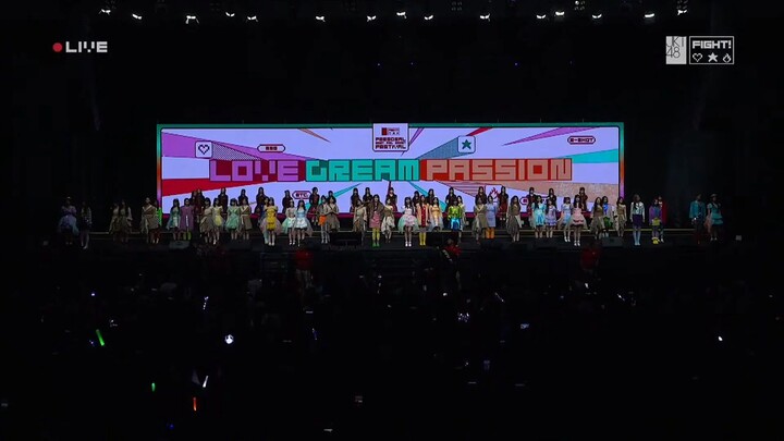 JKT48 Ponytail dan Shu-Shu (Ponytail To Chou-Chou) | Personal M&G Festival 2026