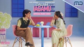 Kaneishia Yusuf & Hanif Andarevi - Dalam Jagamu (Official Music Video) | OST. Princess & The Boss