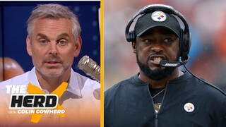 The Herd | Steelers clear need to make major changes on offense to save this season - Colin Cowherd