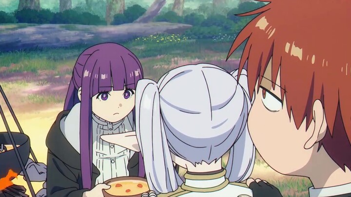 Guan Lilian rarely gets up early, and scares Fei Lun so much that he rewards her on the spot. Xiu Ba