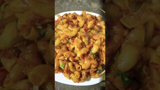 केवल 10 रुपये में माशाले दार पास्ता बनायें, Mashale Daar Pasta, #shorts #youtubeshorts #shortsfeed