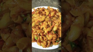 केवल 10 रुपये में माशाले दार पास्ता बनायें, Mashale Daar Pasta, #shorts #youtubeshorts #shortsfeed