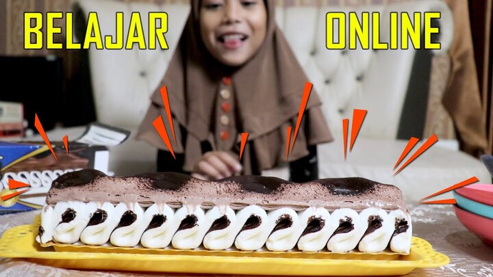 Cita Belajar online Bonus Es Krim Walls Viennetta