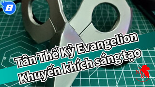 [Tân Thế Kỷ Evangelion] Khuyến khích sáng tạo đồ Cospaly_8