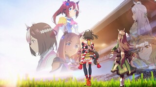 [4K/ Uma Musume: Pretty Derby ] “This is our uni-verse!”