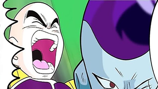 What if Goku didn't transform into Super Saiyan Ajin? [Dragon Ball if #1]