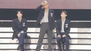 EXO全员《Hype Boy》舞蹈Challenge！