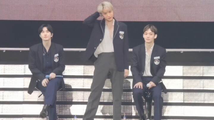 Thử thách nhảy "Hype Boy" của tất cả các thành viên EXO!