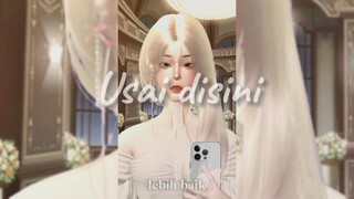 EDIT ZEPETO✨ LIPSYNC Raisa - Usai di sini