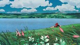 【Hayao Miyazaki】I hope summer will come soon