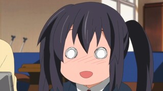 Mio's dark history that cannot be told to outsiders