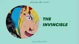 PERJUANGAN MENJADI SUPERHERO SEPERTI SANG AYAH || Review Anime The Invincible