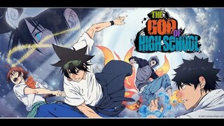 《AMV》♧The God of High School♤ /Waiting For Love