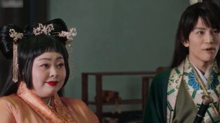 "Don't look! The historical secrets of Diao Chan and Dong Zhuo are so cool!"｜Naomi Watanabe, Jiro Sa