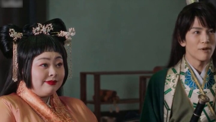 "Don't look! The historical secrets of Diao Chan and Dong Zhuo are so cool!"｜Naomi Watanabe, Jiro Sa