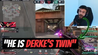 SEN Tarik is SHOCKED By Demon1's INSANE Performance Against NRG