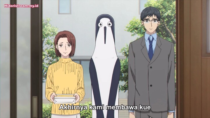 Eps_2 Kujima: Mengapa Harus Bernyanyi, Padahal Bisa Berkicau?