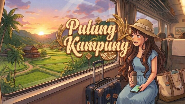 Pulang Kampung | Original Anime Song