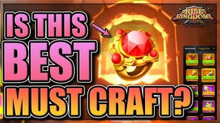 Ring of Doom is better than you think [Rise of Kingdoms Best Accessory Equipment]